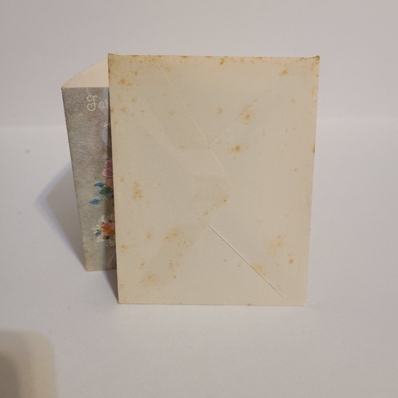 VINTAGE American Greetings | Cupid Bridal Shower Card - Picture 5 of 5